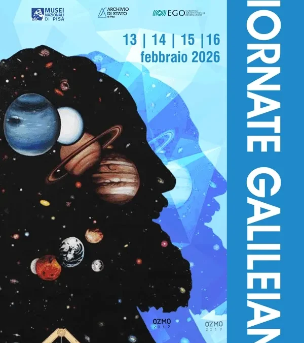 Giornate galileiane 2026