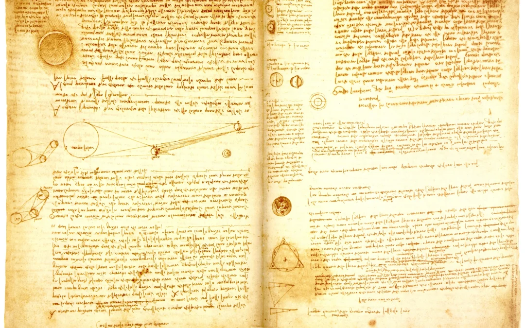 Rappresentare la Luna: da Leonardo a Galileo