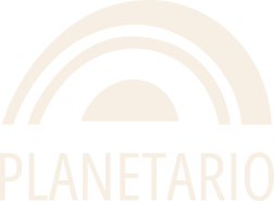 logo planetario