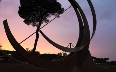 Meridiana “Tempo della Luce”. Sole e tempo nel Parco di San Rossore