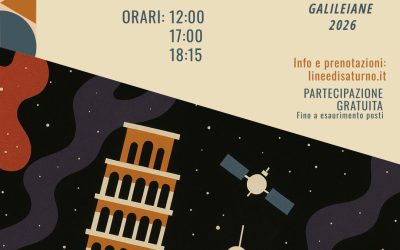 Planetario mobile Mulapin – Giornate Galileiane (Pisa)